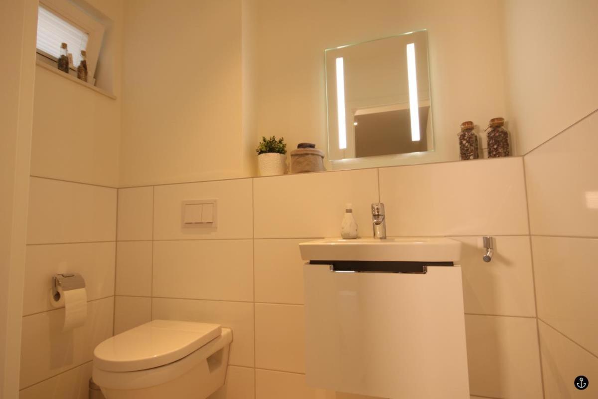 HeringhausenSonnenweg 19别墅 外观 照片