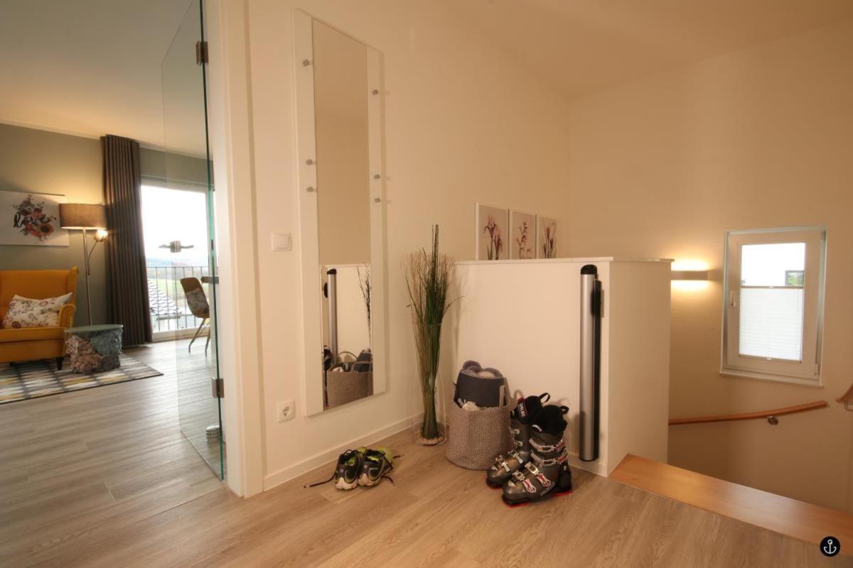 HeringhausenSonnenweg 19别墅 外观 照片